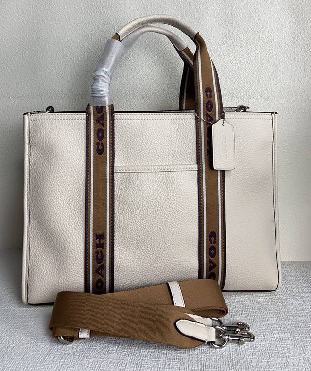 Coach Cm067 C N058蔻驰 Smith Tote