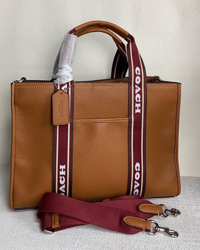 Coach Cm067 Cn058蔻驰 Smith Tote