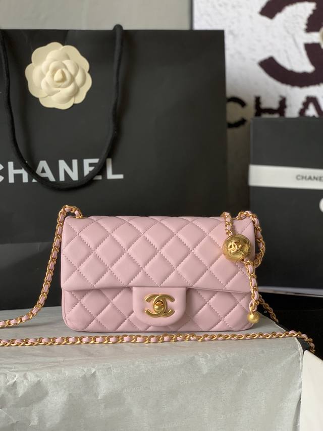 正品级 Ddd 顶级货_法国高端定制品 Chane1 Ddd As1787 Classic Bag 2020年专柜最新 Cf金珠系列 Ddd 真的是跑遍全球都很