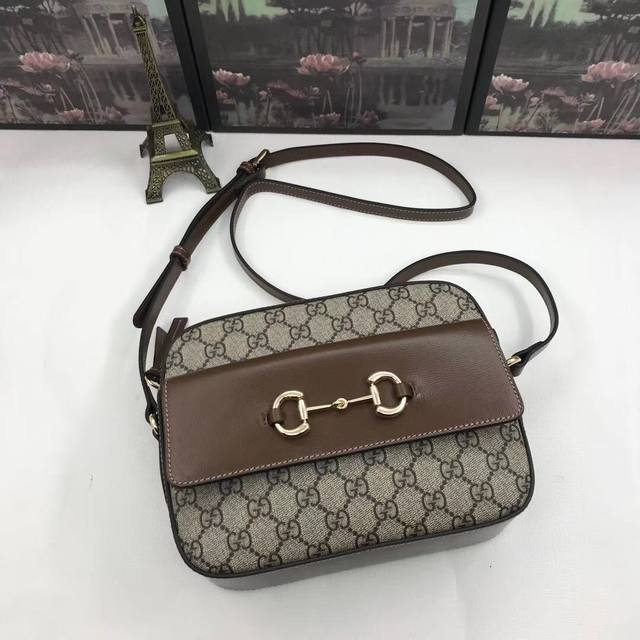 Gucci新款专柜品质 原单货 实物实拍 款号645454 尺寸22 5X17X6 5 Ddd