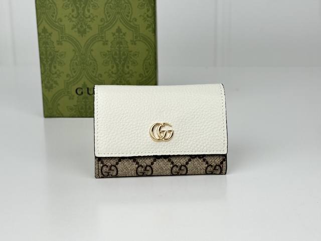 Gucci 出新款 New 零钱包 卡包card Bags 编号739525 七个颜色 Ddd