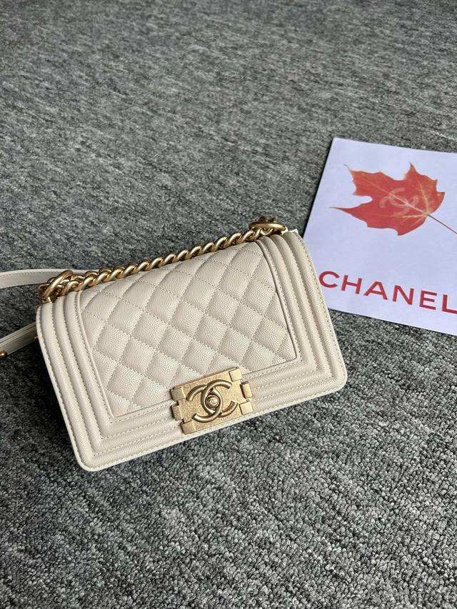 细球纹 Chanel 经典爆款 85 Leboy系列 进口细球纹小牛皮 实物颜色非常漂亮 原厂进口24K真金电镀五金 尺寸:20Cm Ddd