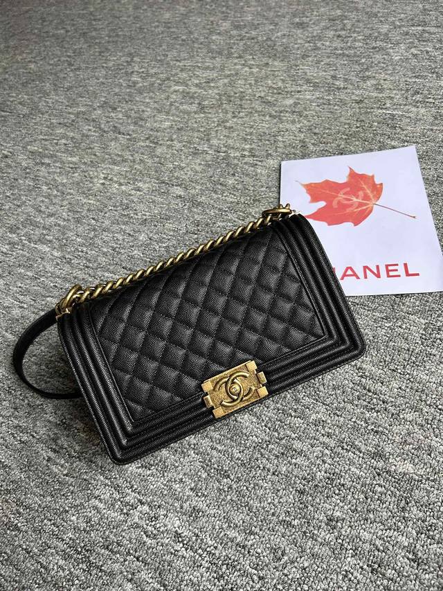 细球纹 Chanel 经典爆款 86 Leboy系列 进口细球纹小牛皮 实物颜色非常漂亮 原厂进口24K真金电镀五金 尺寸:25Cm Ddd