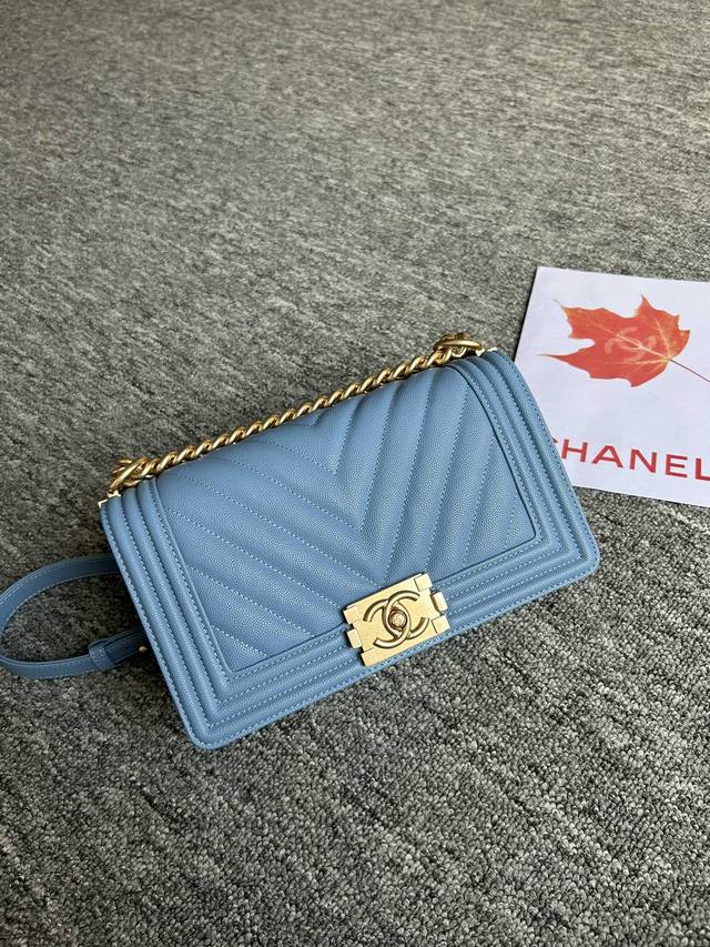 细球纹 Chanel 经典爆款 86 Leboy系列 进口细球纹小牛皮 实物颜色非常漂亮 原厂进口24K真金电镀五金 尺寸:25Cm Ddd