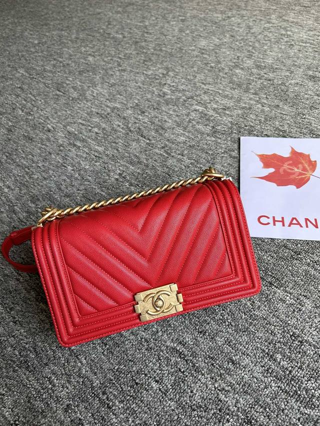 细球纹 Chanel 经典爆款 86 Leboy系列 进口细球纹小牛皮 实物颜色非常漂亮 原厂进口24K真金电镀五金 尺寸:25Cm Ddd