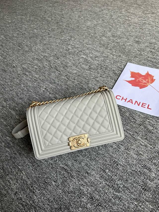 细球纹 Chanel 经典爆款 86 Leboy系列 进口细球纹小牛皮 实物颜色非常漂亮 原厂进口24K真金电镀五金 尺寸:25Cm Ddd