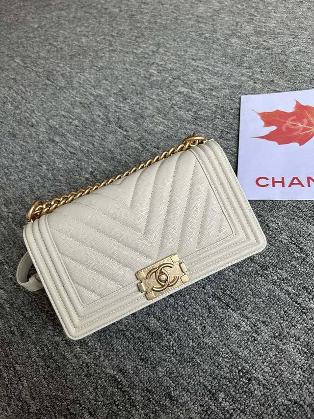 细球纹 Chanel 经典爆款 86 Leboy系列 进口细球纹小牛皮 实物颜色非常漂亮 原厂进口24K真金电镀五金 尺寸:25Cm Ddd