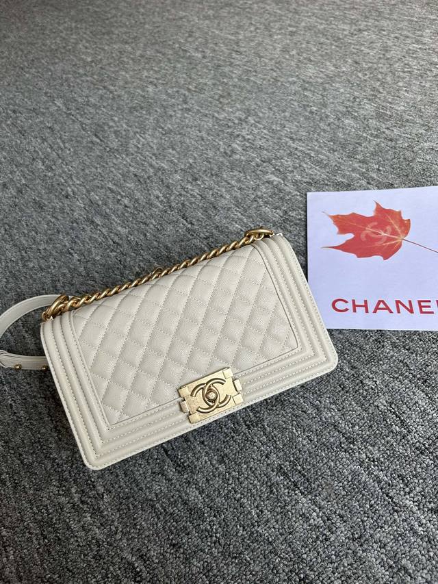 细球纹 Chanel 经典爆款 86 Leboy系列 进口细球纹小牛皮 实物颜色非常漂亮 原厂进口24K真金电镀五金 尺寸:25Cm Ddd