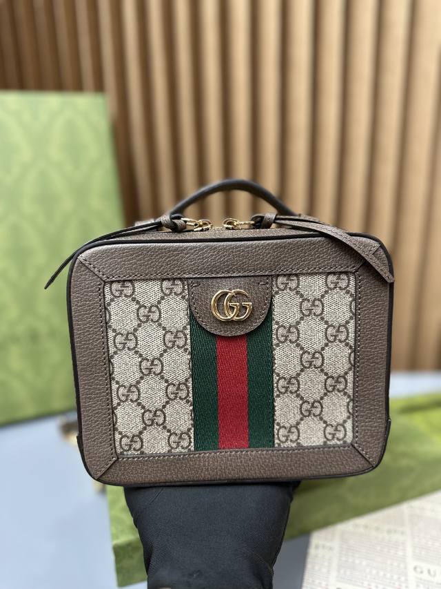 顶级 配全套包装 Gucci新款专柜品质 原单货 实物实拍 款号:602576啡 尺寸:W18 5Xh15Xd7 5Cm Ddd