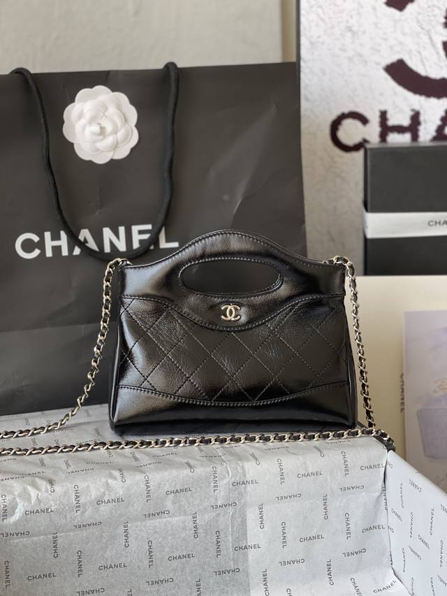 顶级货_ 法国 高端定制品 Chane1 As3656# Chane1 24C 早春度假系列 31Bag Nano爆款来啦 24C推出的31Bag Nano 超