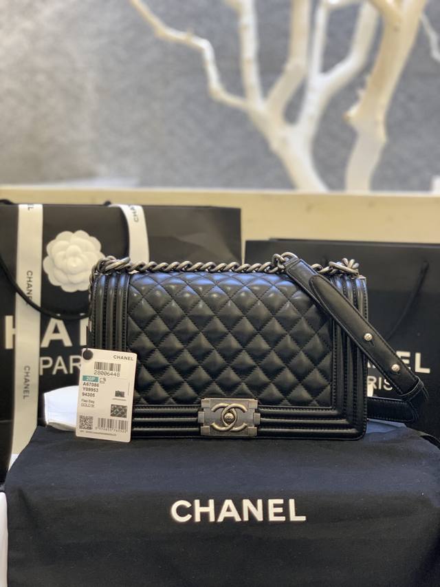 顶级货_厂 法国高端定制品 Chane1 Classic Bag 67086 Leboy-辣妈款 2020年chane1最新概念 经典辣妈系列 时尚 高雅 尊贵