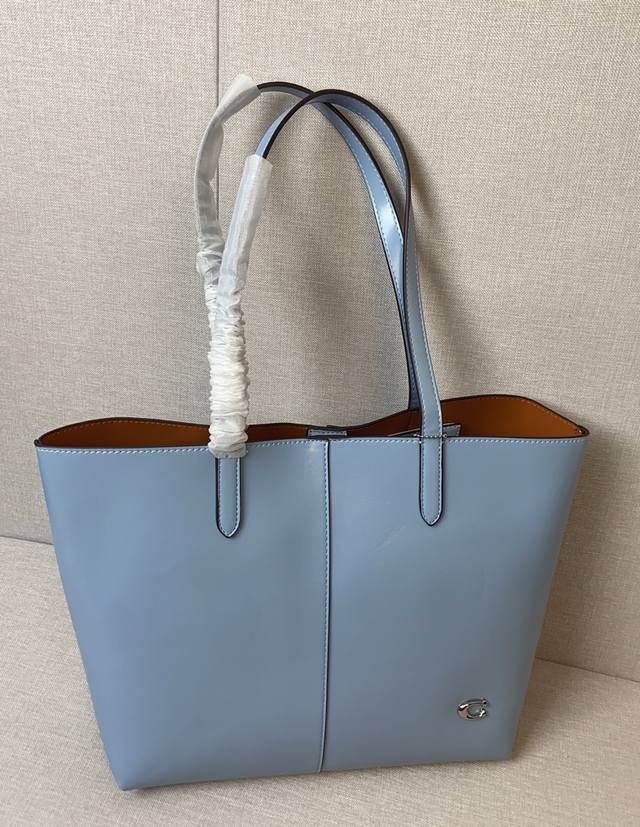 新品 Coach 蔻驰女士north 32号托特包手提包大容量休闲通勤cr664，尺寸38×28×15