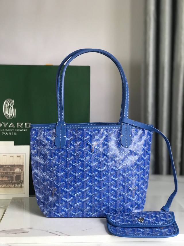 正品级 Goyard 戈雅 经多次研究与改良，不断提升面料与皮质，全方位独家定制只为不断达到客户的高品质要求 底布采用与zp一致的定制高品雨露麻，再涂上光面的树