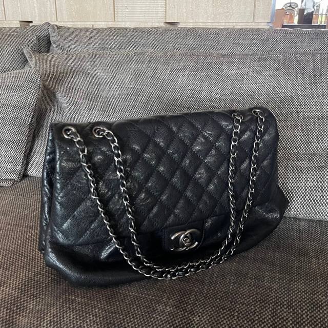 Chanel Vintage 云朵包 尺寸:40X30Cm