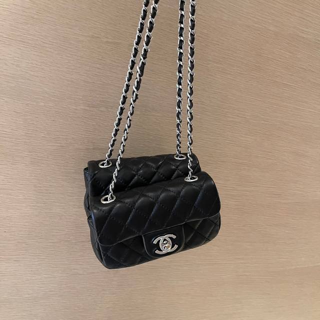 Chanel Vintage双子星 尺寸：14Cm