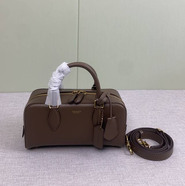 12月新品 蔻驰 Cy918 Cy917 Coach Satchel