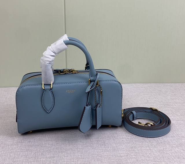 12月新品 蔻驰 Cy918 Cy917 Coach Satchel